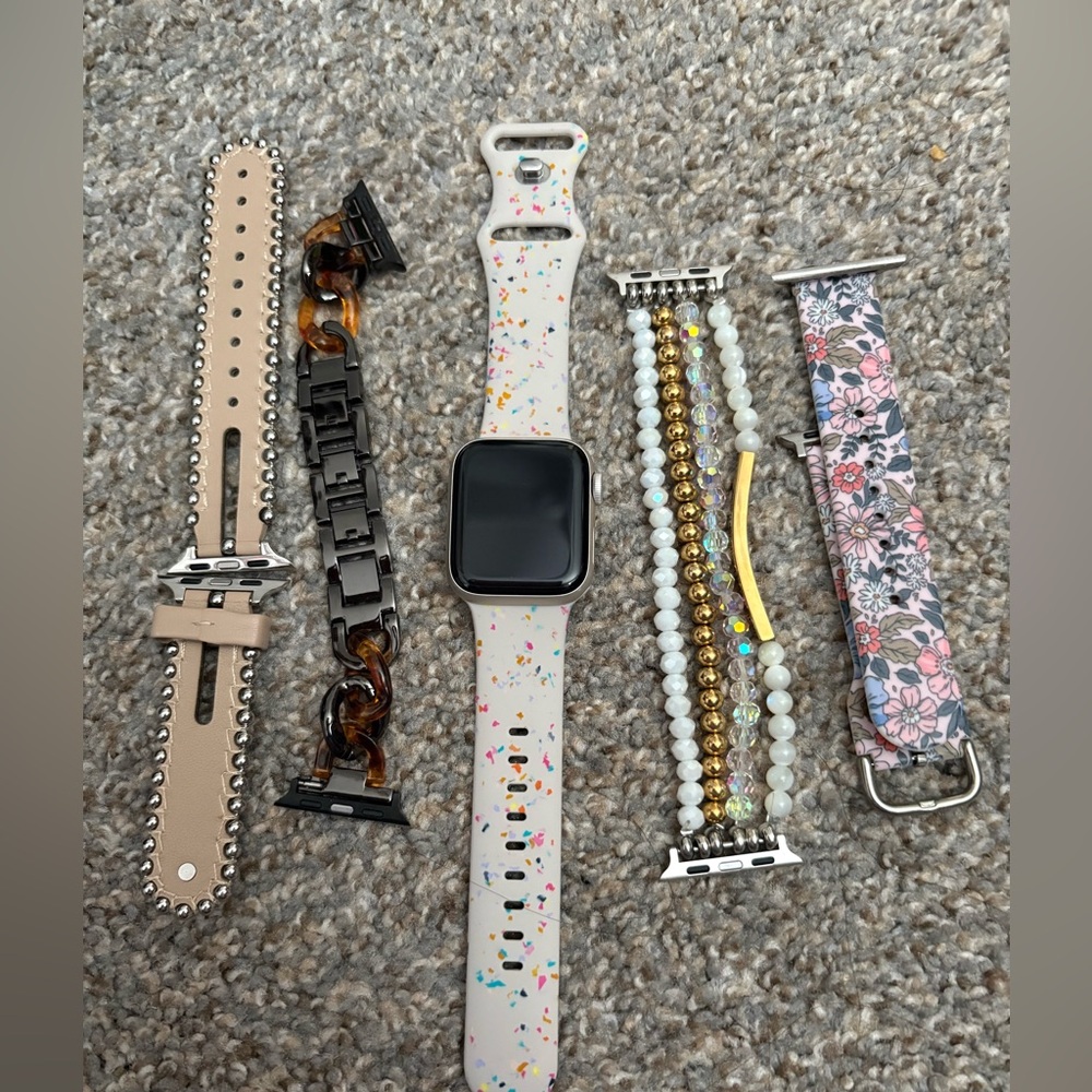 Apple watch SE series 2 with GPS